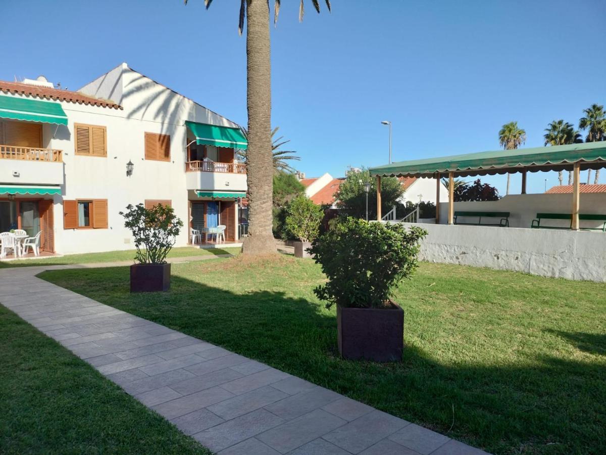 מספאלומס Apartamentos Los Balandros By Sunhousescanarias מראה חיצוני תמונה