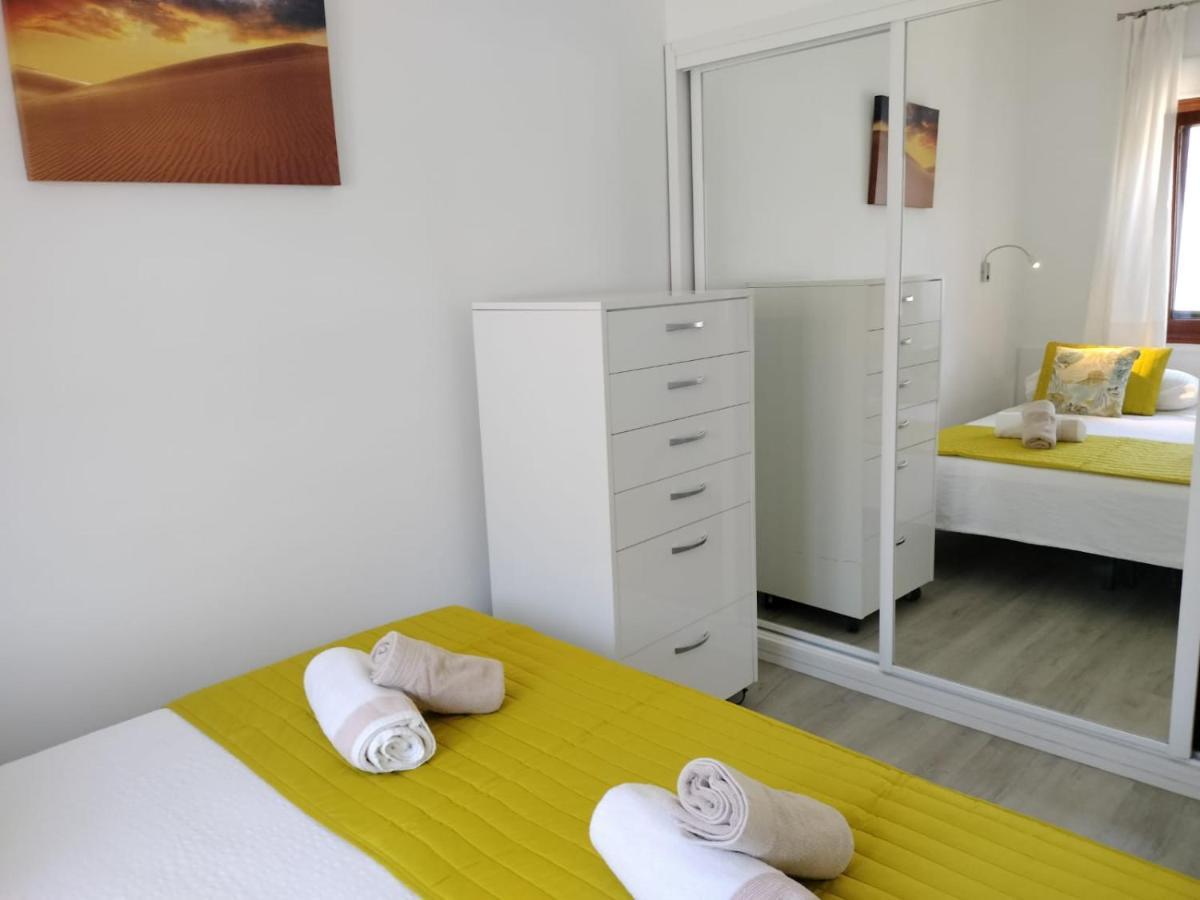 מספאלומס Apartamentos Los Balandros By Sunhousescanarias מראה חיצוני תמונה