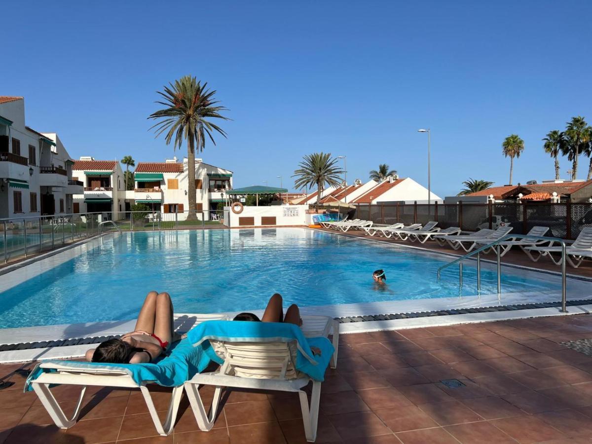מספאלומס Apartamentos Los Balandros By Sunhousescanarias מראה חיצוני תמונה