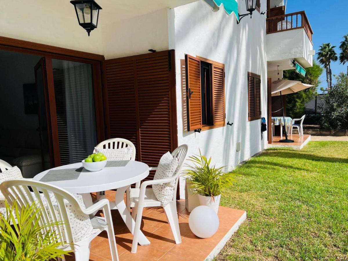 מספאלומס Apartamentos Los Balandros By Sunhousescanarias מראה חיצוני תמונה