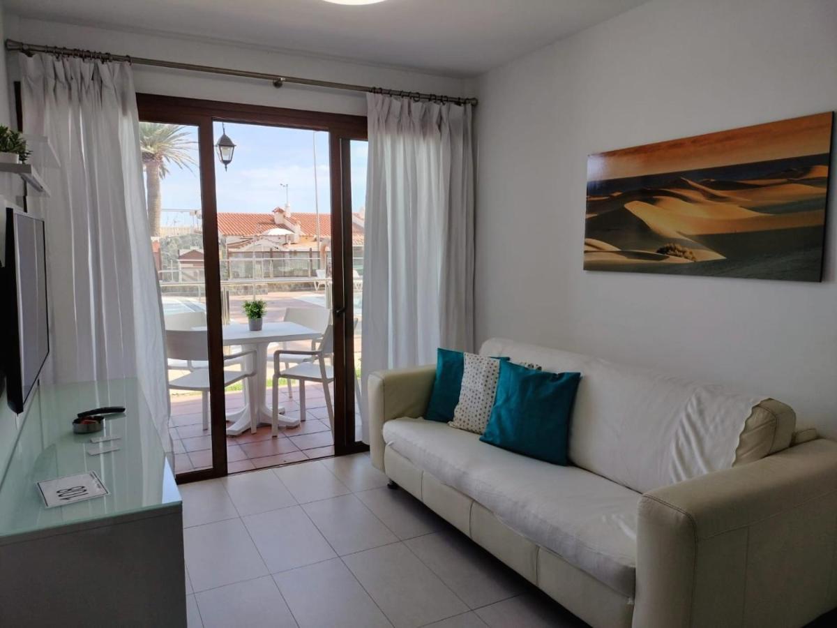 מספאלומס Apartamentos Los Balandros By Sunhousescanarias מראה חיצוני תמונה