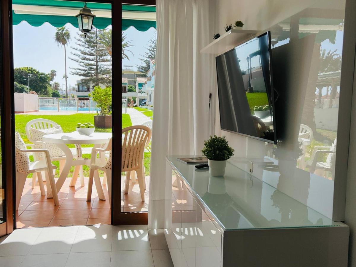 מספאלומס Apartamentos Los Balandros By Sunhousescanarias מראה חיצוני תמונה