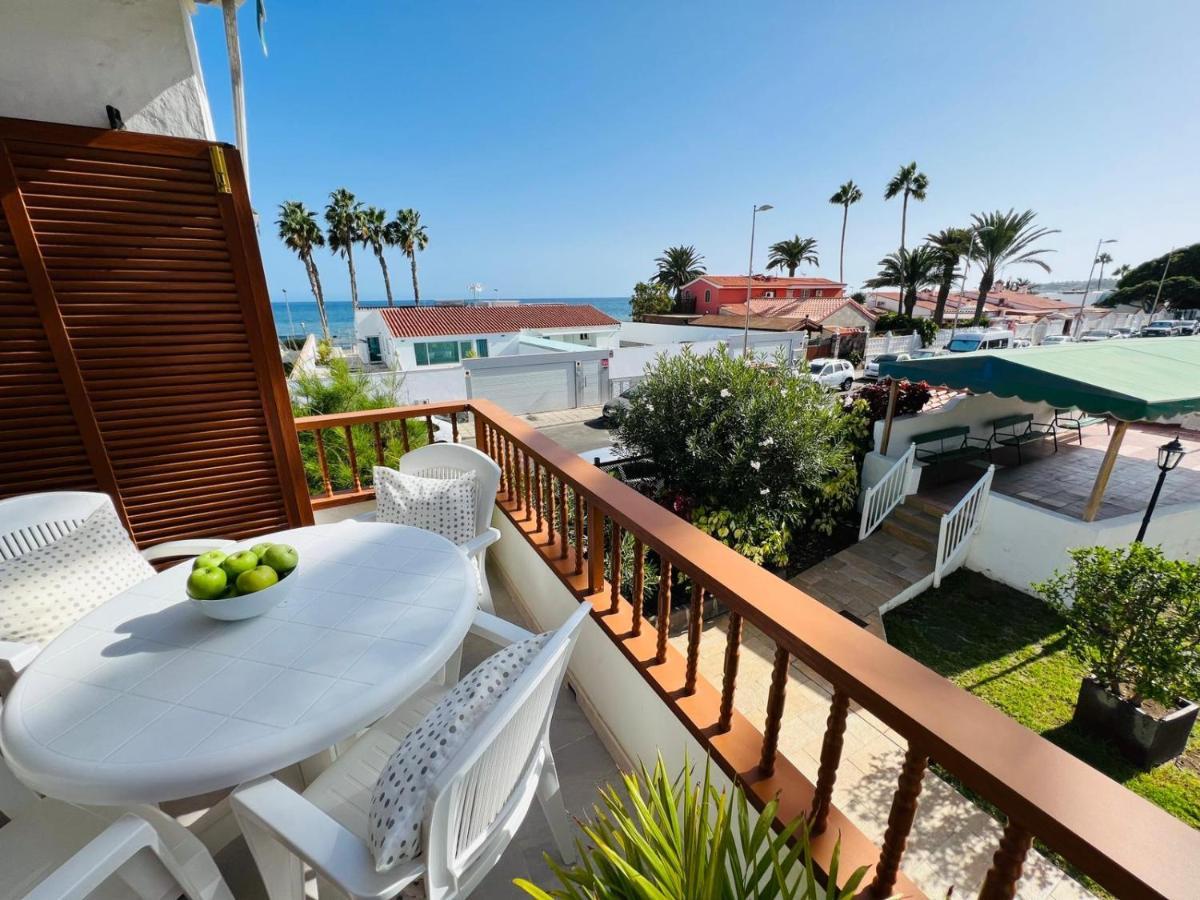 מספאלומס Apartamentos Los Balandros By Sunhousescanarias מראה חיצוני תמונה