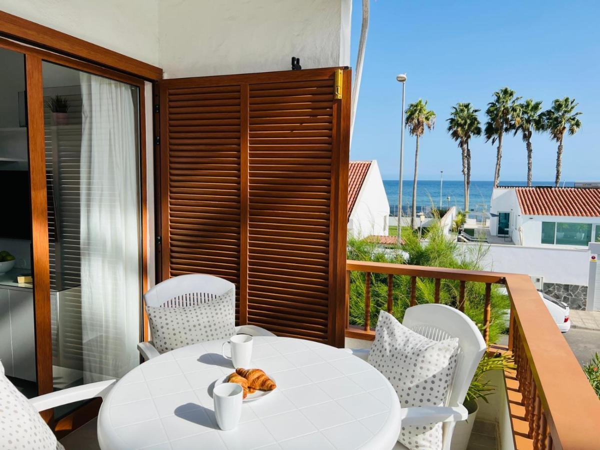 מספאלומס Apartamentos Los Balandros By Sunhousescanarias מראה חיצוני תמונה