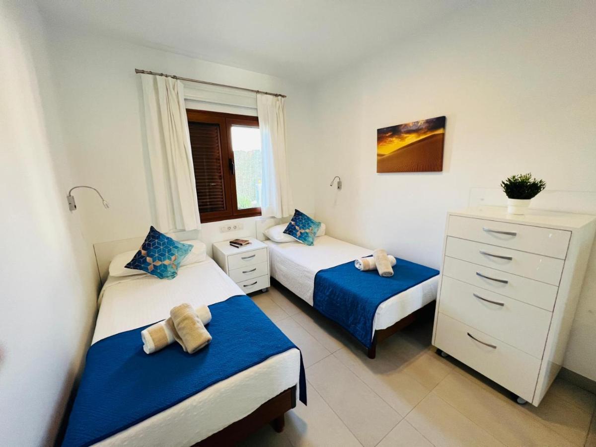מספאלומס Apartamentos Los Balandros By Sunhousescanarias מראה חיצוני תמונה