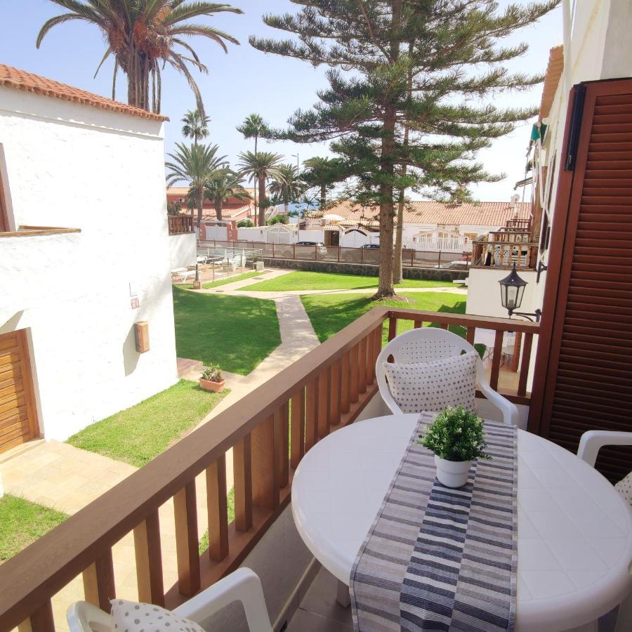 מספאלומס Apartamentos Los Balandros By Sunhousescanarias מראה חיצוני תמונה